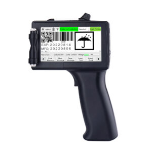 Inkze G50 Handheld Inkjet Machine
