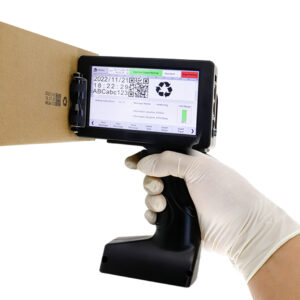 Inkze T110-H Handheld Inkjet Printer