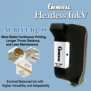 General Coloured Ink Cartridge (Japan)