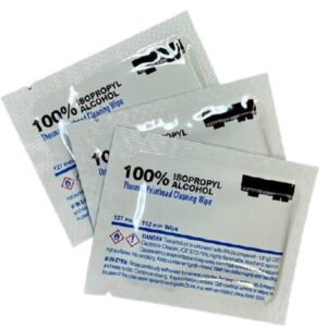 Thermal Printhead Cleaning Wipes