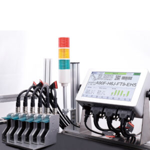Thermal Inkjet Coder
