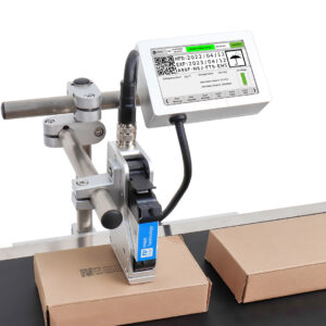 High Speed Variable Date Printing System