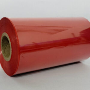Inkze Red Color Wax Resin